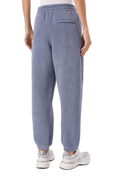 Хлопковые джоггеры ALEXANDERWANG.T, арт. 4CC3244403, фото 4