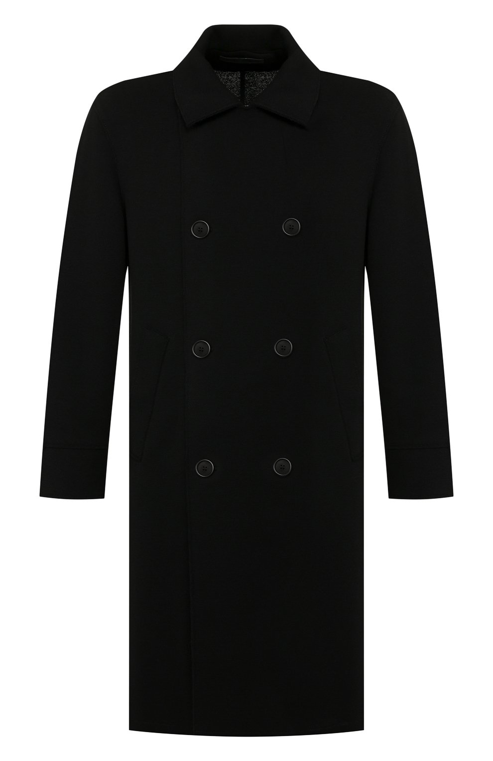 Шерстяное пальто GIORGIO ARMANI, арт. 9WG0L02Y/J002M, фото 1