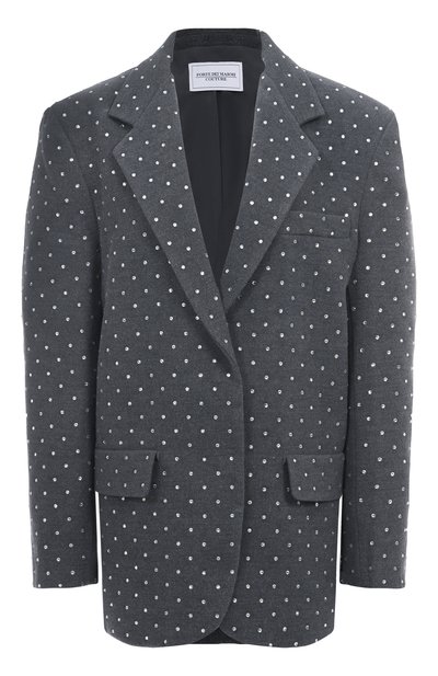 Женское жакет с отделкой стразами FORTE DEI MARMI COUTURE, арт. 25WF7449M