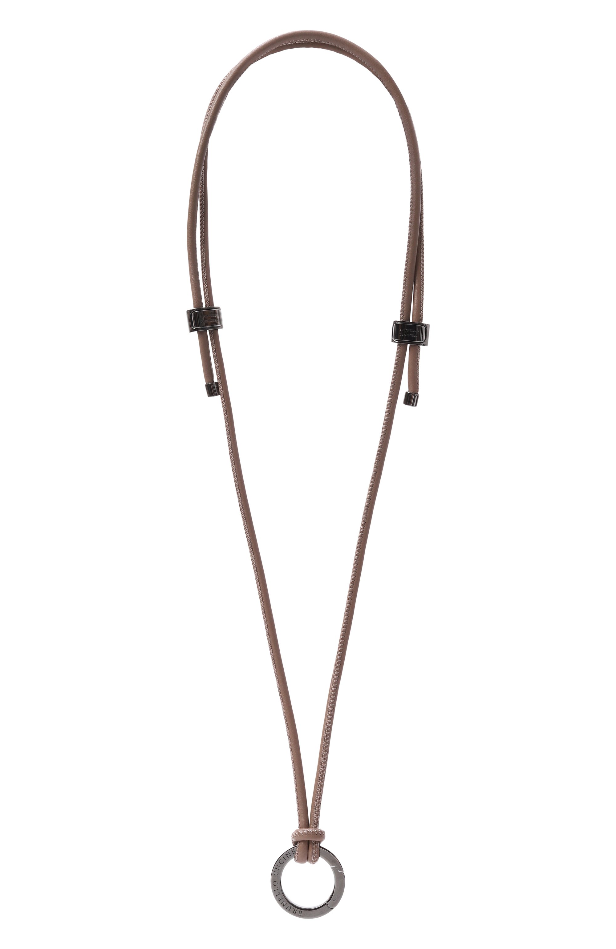 Шнурок для очков BRUNELLO CUCINELLI, арт. MACP9G002, фото 1