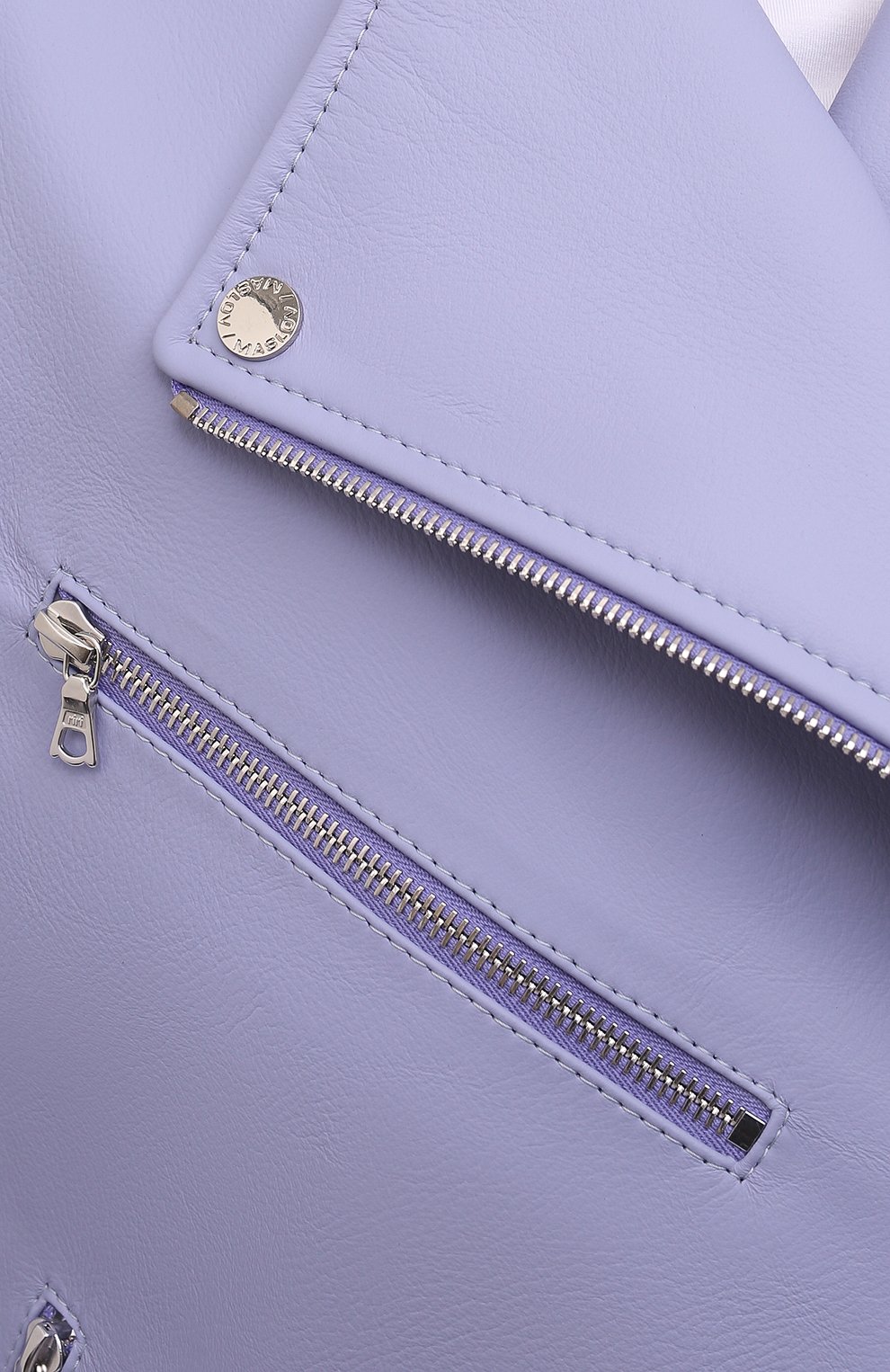 Кожаная куртка MASLOV, арт. SMW101, фото 5