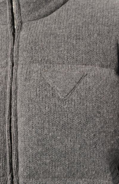 Пуховик PRADA, арт. P25H88-1YFB-F0031-211, фото 5