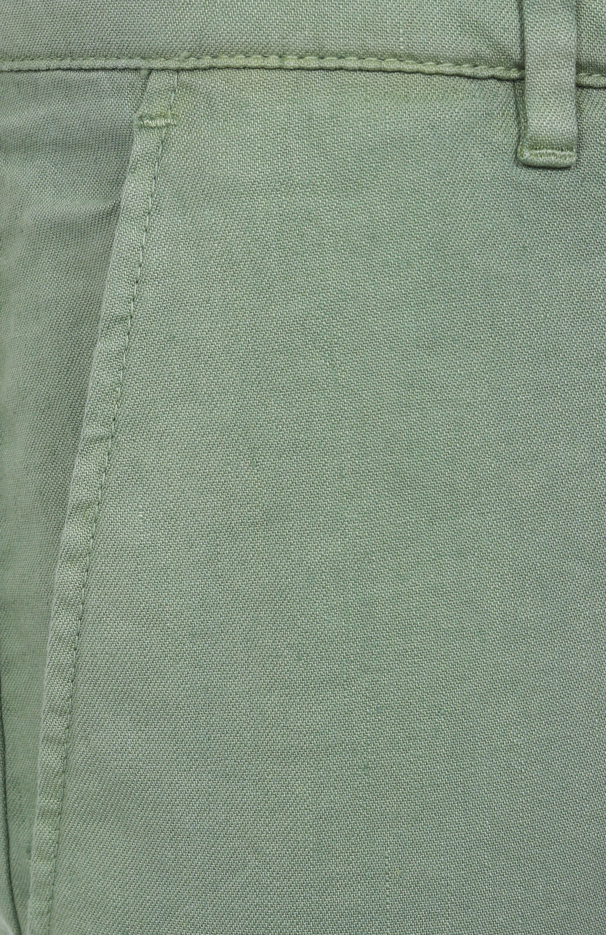 Брюки изо льна и хлопка BOGNER, арт. 18417335, фото 6