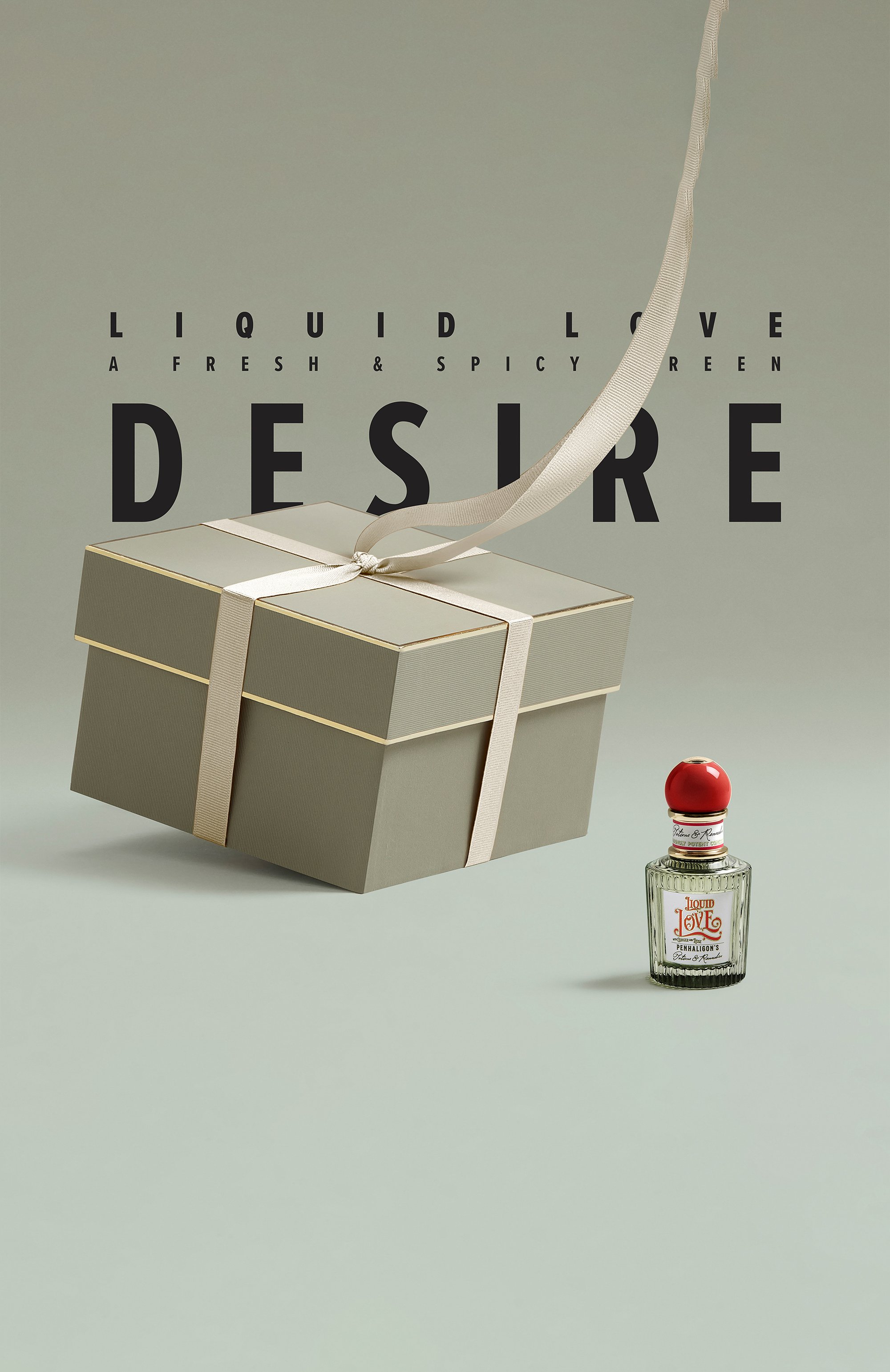 Парфюмерная вода liquid love (50ml) PENHALIGON'S, арт. 5056245049590, фото 3