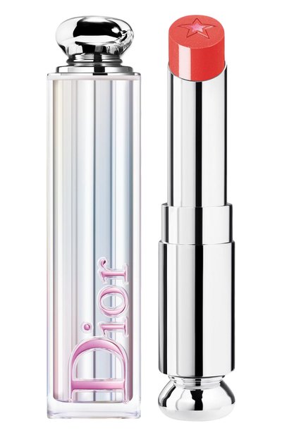 Женская помада для губ dior addict stellar halo shine, 632 оригинальная звезда DIOR, арт. C013400632