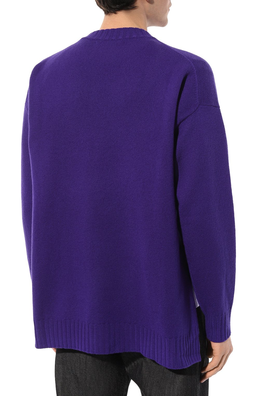 Шерстяной свитер JIL SANDER, арт. J21GP0003/J14506, фото 4