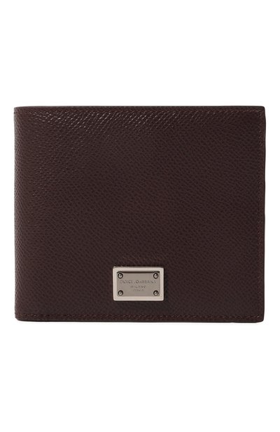 Кожаное портмоне DOLCE & GABBANA, арт. BP1321/AG219, фото 1