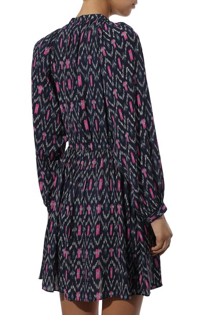 Платье из вискозы ISABEL MARANT ETOILE, арт. R02128-22P029E/AMANDINE, фото 4