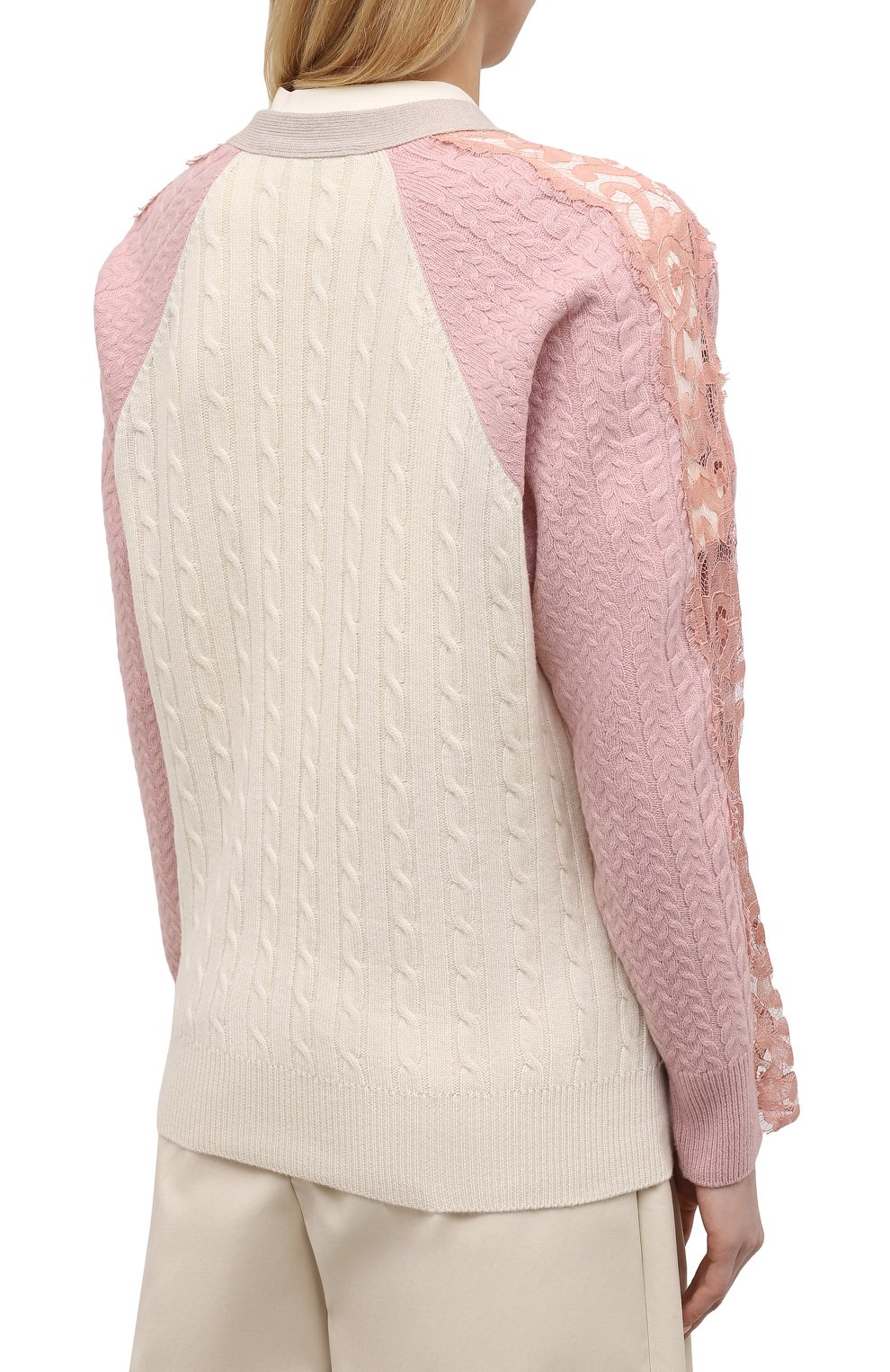 Шерстяной кардиган STELLA MCCARTNEY, арт. 602885/S2237, фото 4