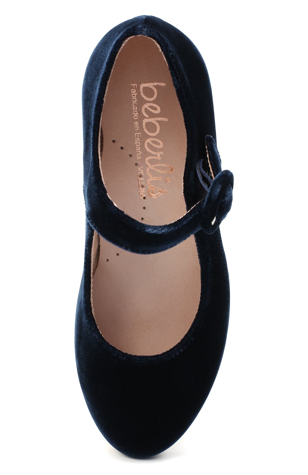 Балетки BEBERLIS, арт. 21557-A/28-30, фото 4