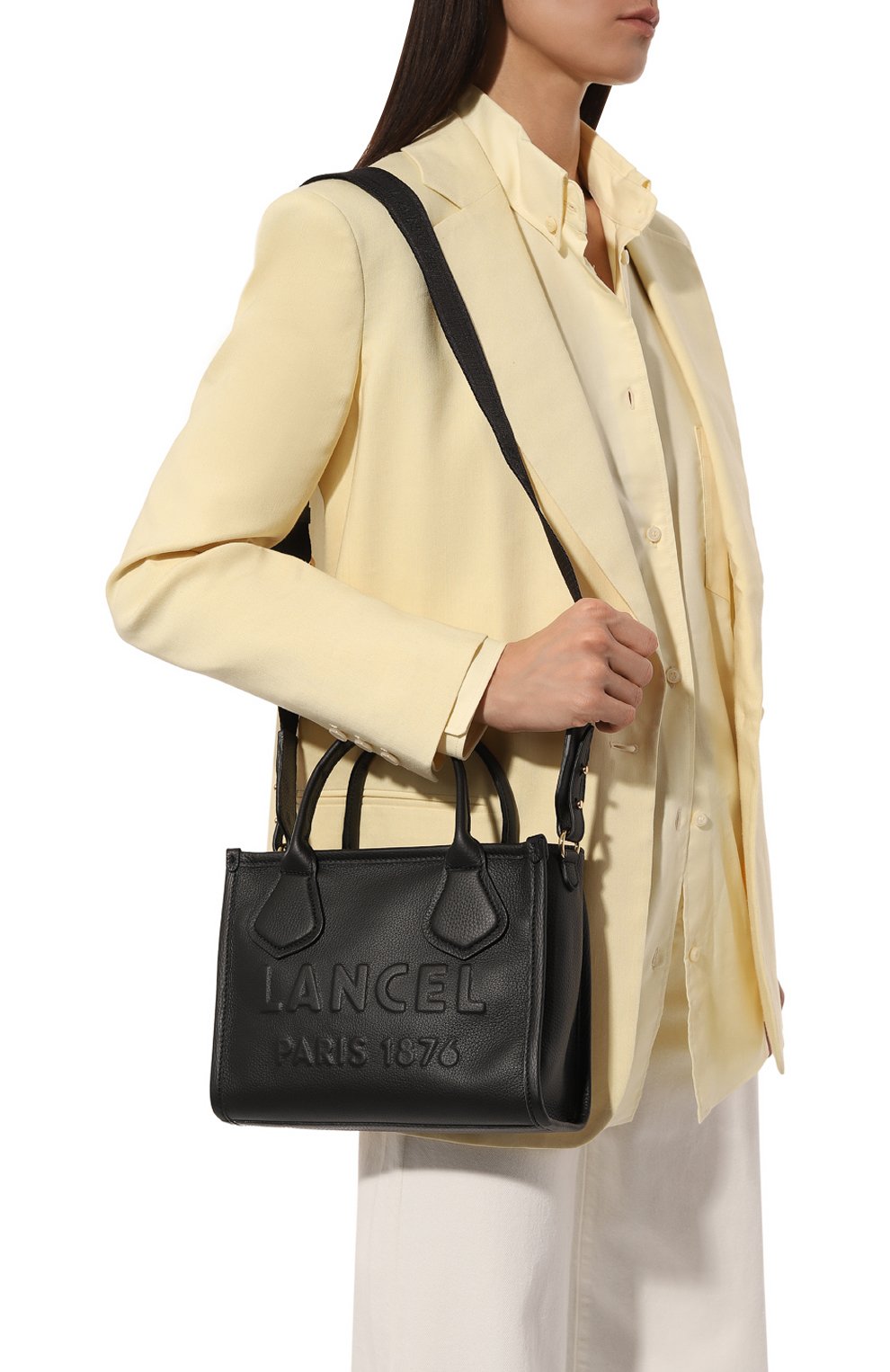 Сумка jour small LANCEL, арт. A12995, фото 2