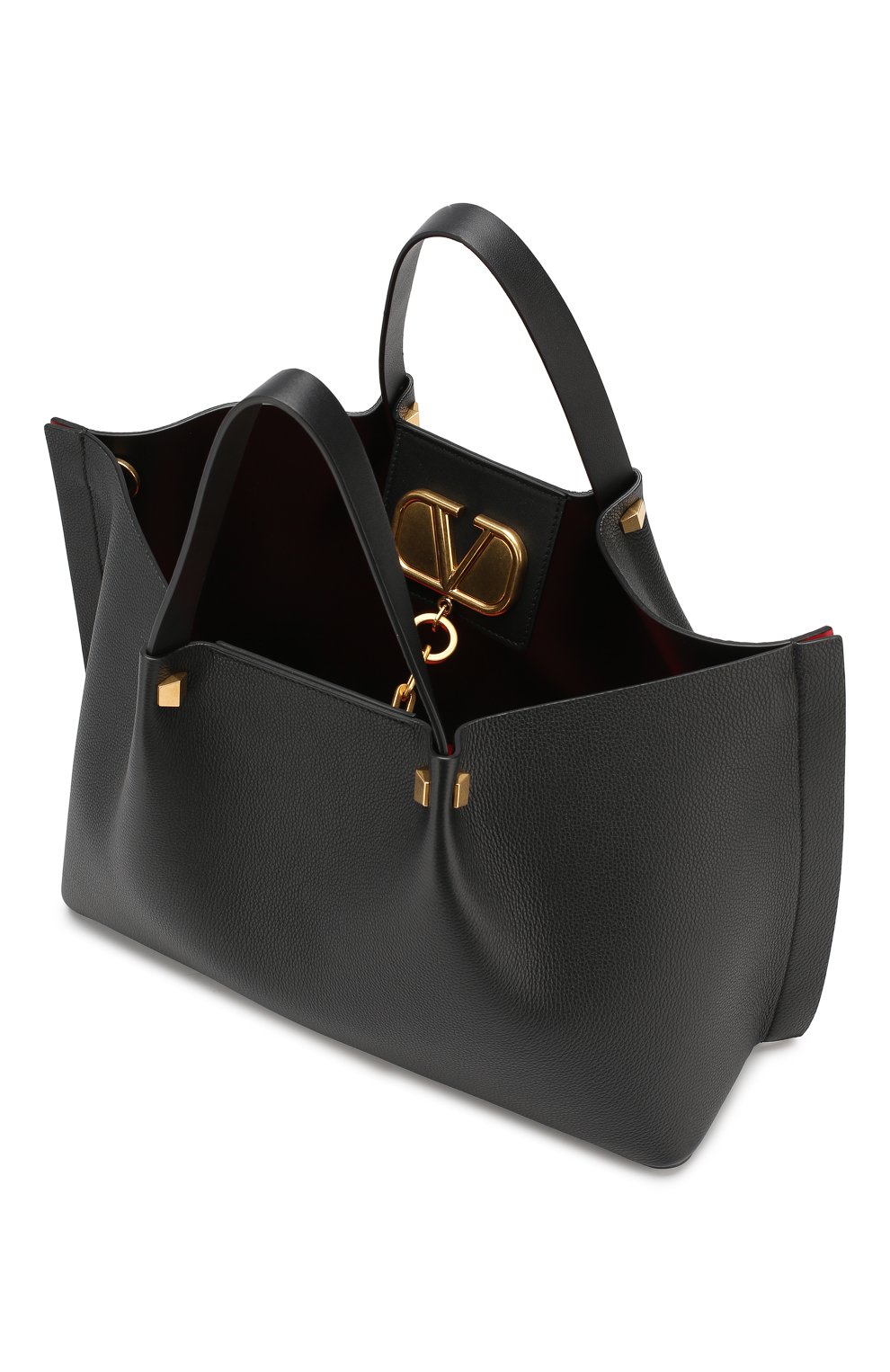 Сумка-тоут go logo escape medium VALENTINO, арт. SW2B0D99/JKG, фото 4