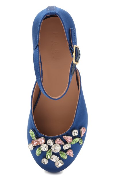 Туфли MARNI, арт. 67874/RAS0/RAS0/RAS0/KIPS/28-35, фото 4