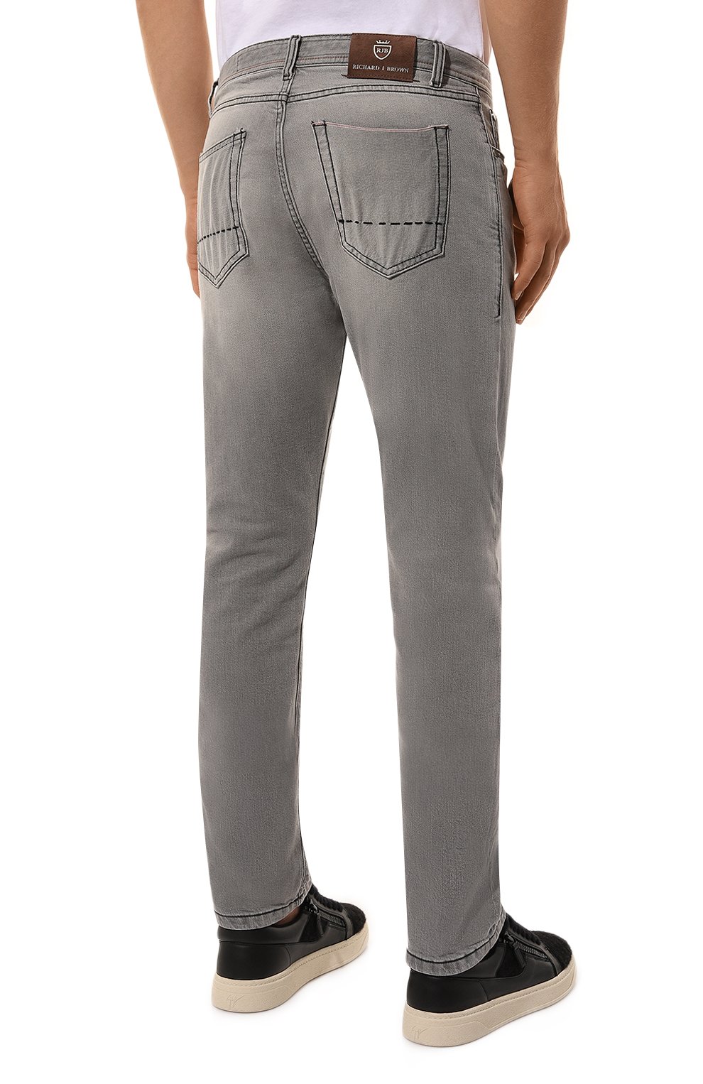 Джинсы RICHARD J. BROWN, арт. MILAN0 B/T281/W250, фото 4