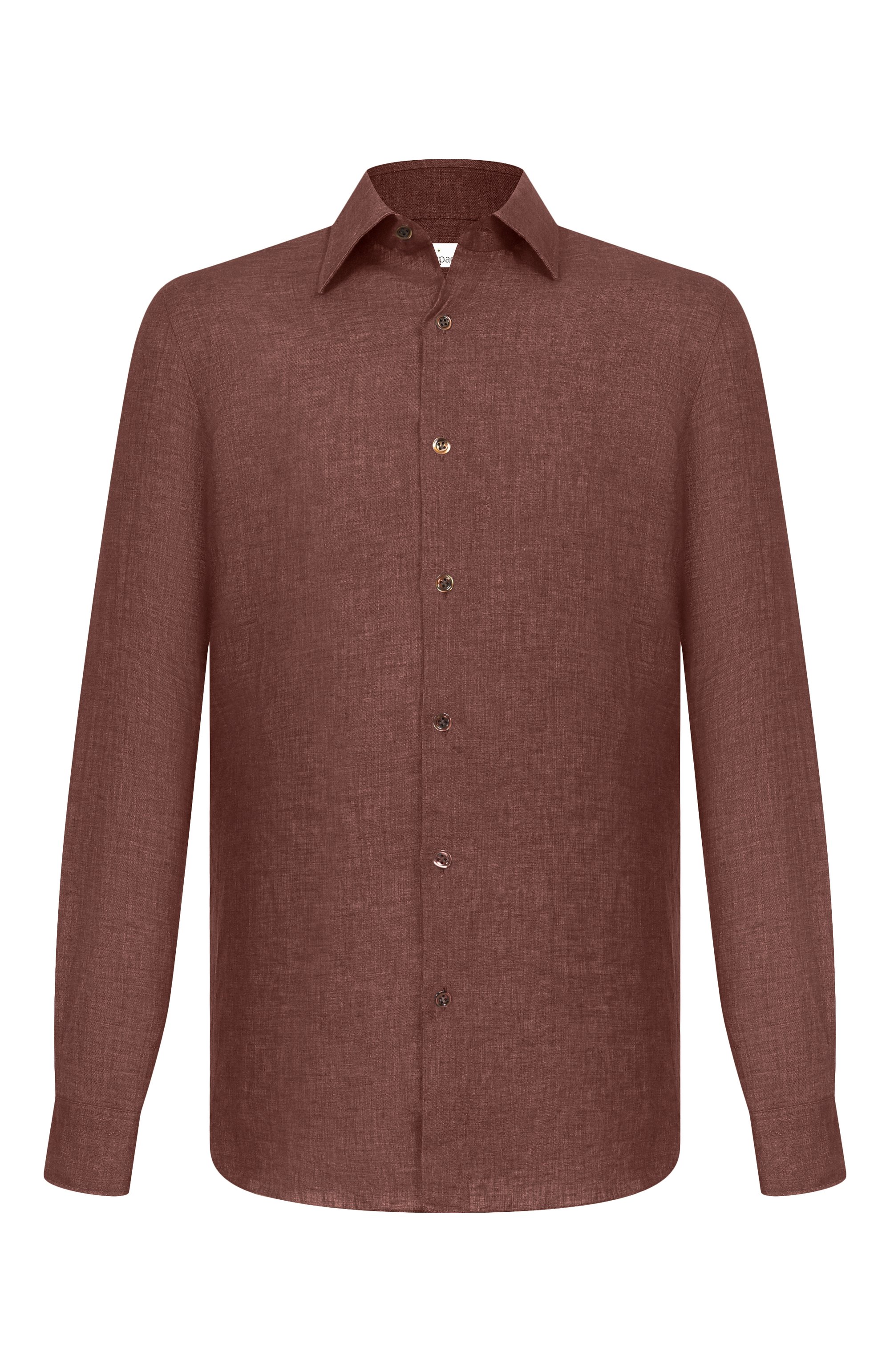 Льняная рубашка GIAMPAOLO, арт. 608/TS44322, фото 1