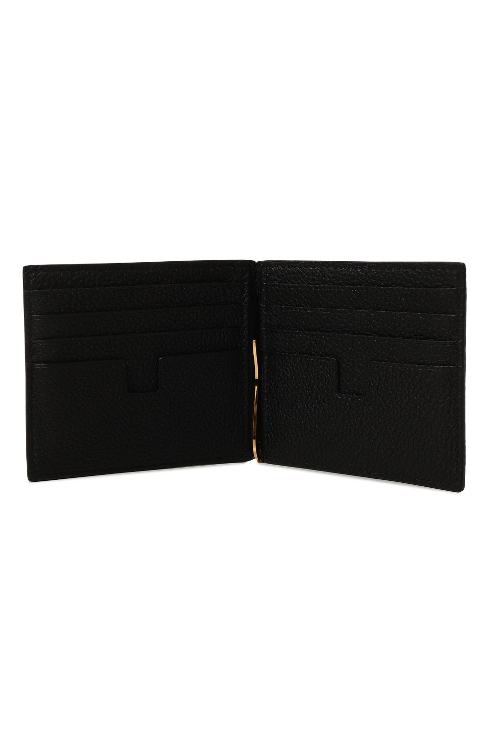 Кожаный зажим для купюр TOM FORD, арт. Y0231T/LCL158, фото 3