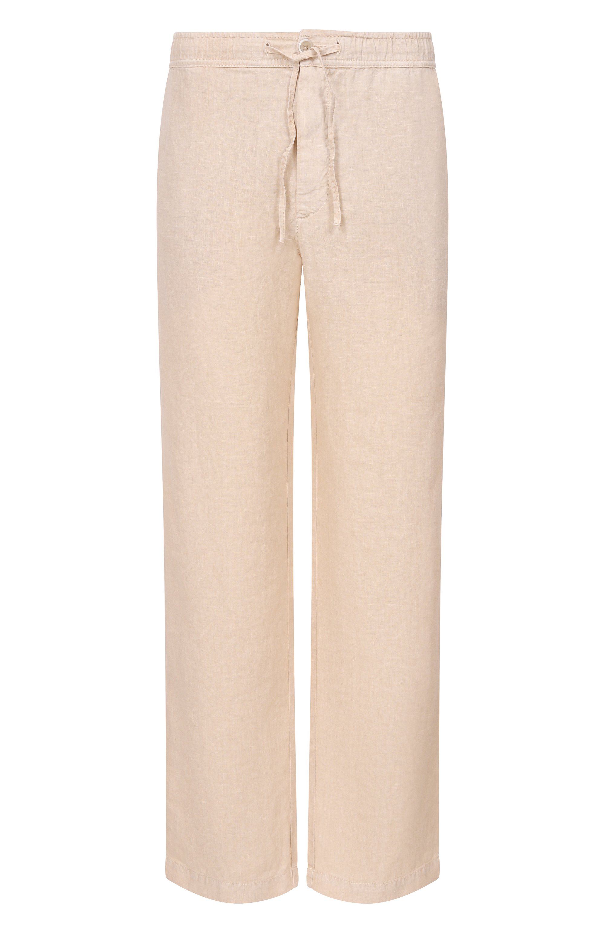 Льняные брюки 120% LINO, арт. 33ALIM29PT/0253/S00, фото 1