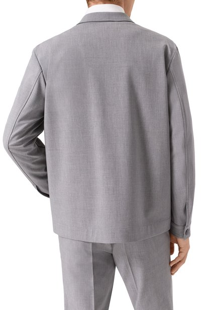 Однобортный пиджак BOSS, арт. 50535068, фото 4