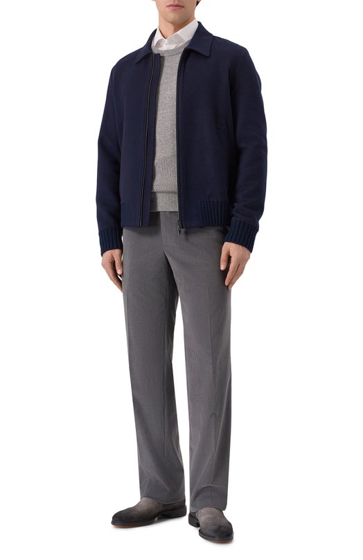 Вельветовые брюки MVST M25.1MM.T409/574 Серый  M25.1MM.T409/574 Фото 2