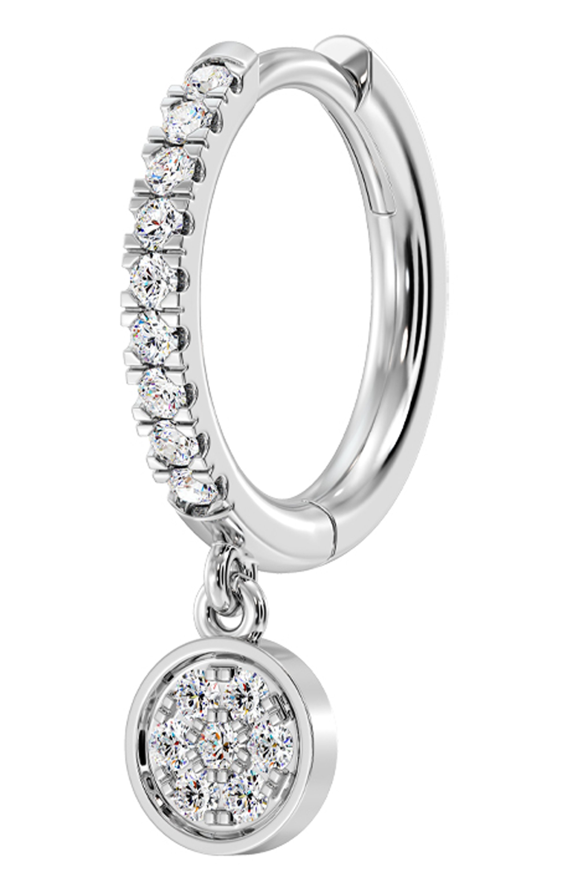 Серьга SERENDIPITY, арт. EJE0069W, фото 1