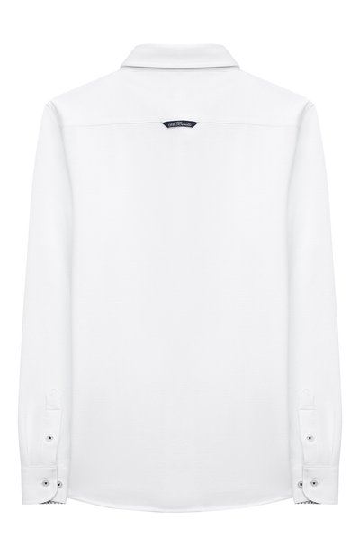 Хлопковая рубашка ALESSANDRO BORELLI MILANO, арт. S20E18-20л, фото 2