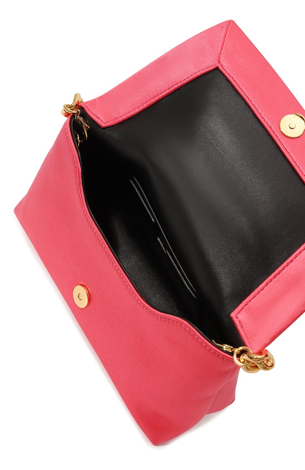 Сумка label mini TOM FORD розового цвета по цене 117500 руб., арт. L1487T/TSA005, фото 5 Сумка label mini TOM FORD, арт. L1487T/TSA005, фото 5