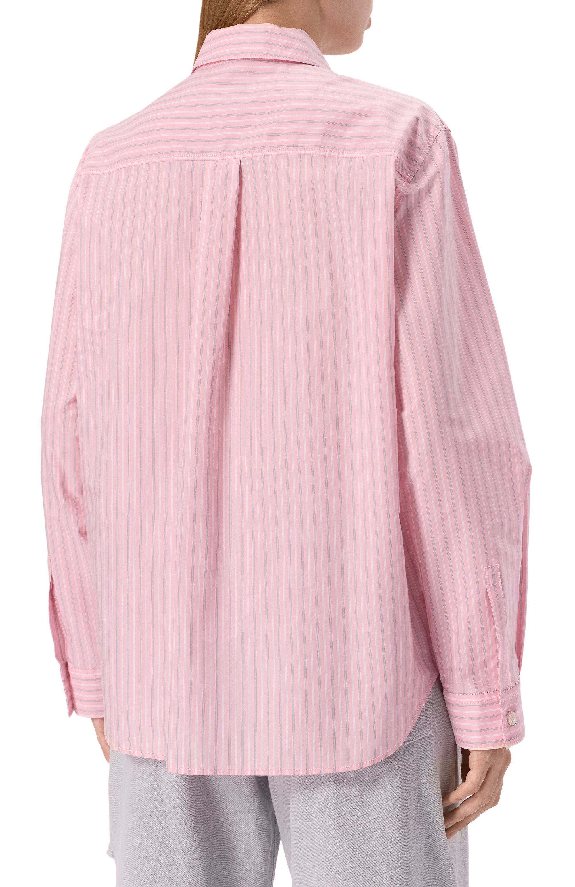 Рубашка PHILOSOPHY DI LORENZO SERAFINI, арт. A0207/0735, фото 4