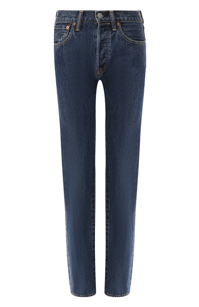 Женские джинсы прямого кроя BURBERRY, арт. 8008247