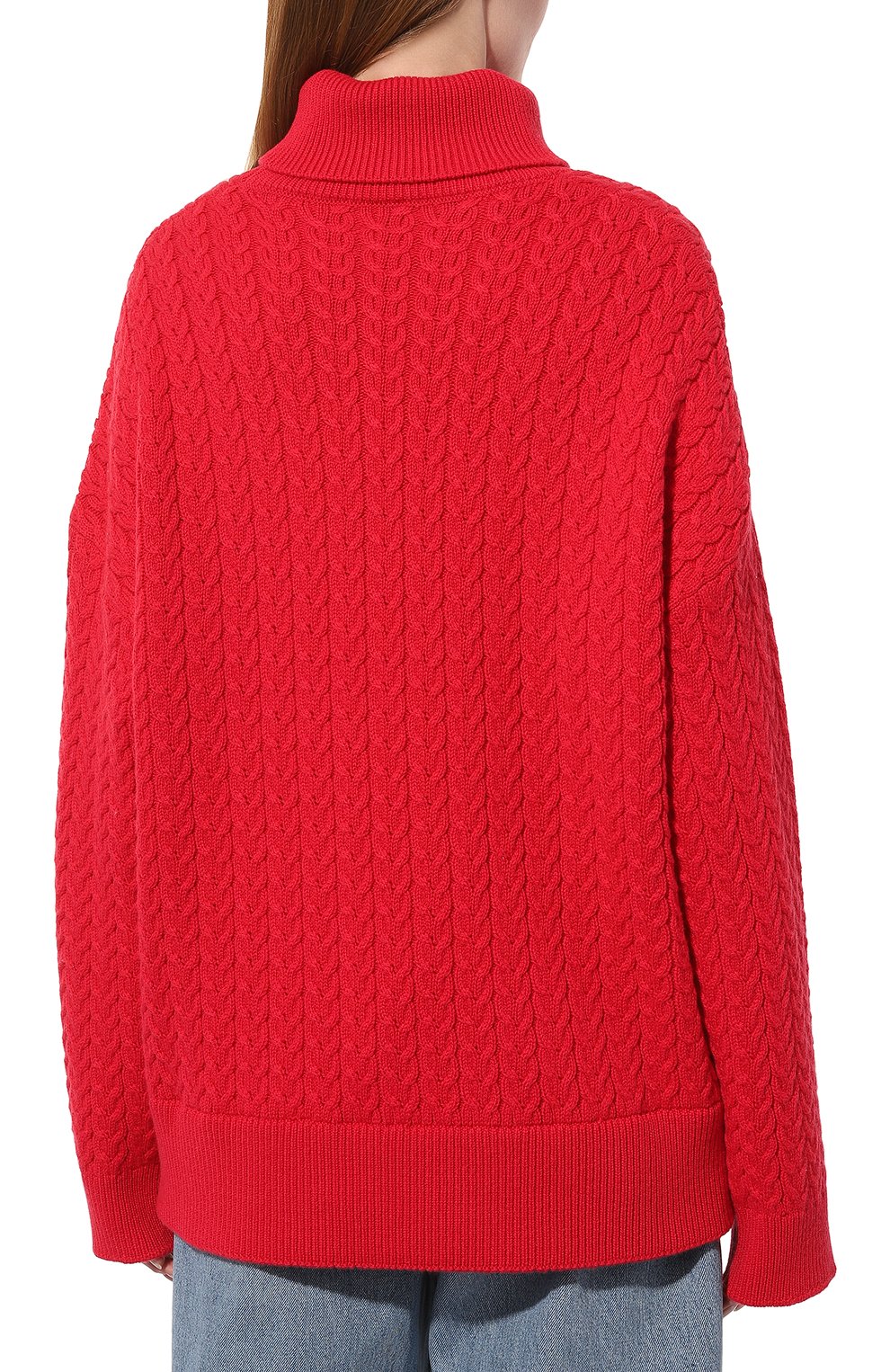 Свитер из шерсти и кашемира FREEAGE, арт. W24.SW067.2030.600, фото 4