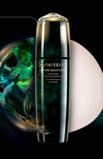 Концентрированный софтнер для сияния кожи future solution lx (170ml) SHISEIDO, арт. 21256SH, фото 5