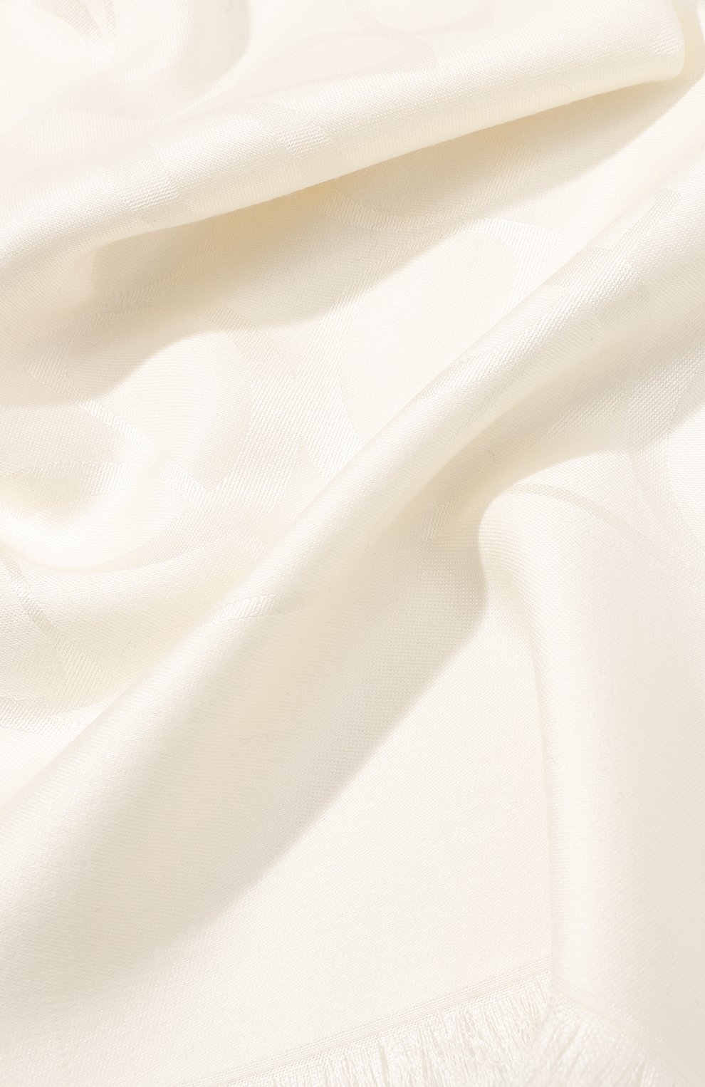 Платок из шелка и шерсти ELIE SAAB, арт. SE1414J5382, фото 3