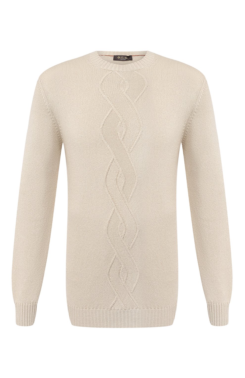 Джемпер из смеси кашемира и шелка LORO PIANA, арт. FAI4313, фото 1