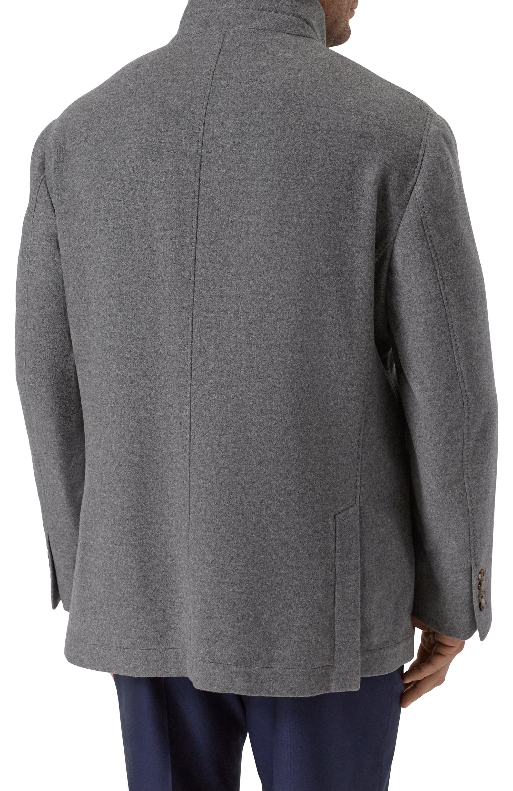 Кашемировая куртка BRUNELLO CUCINELLI, арт. MT4016265, фото 4