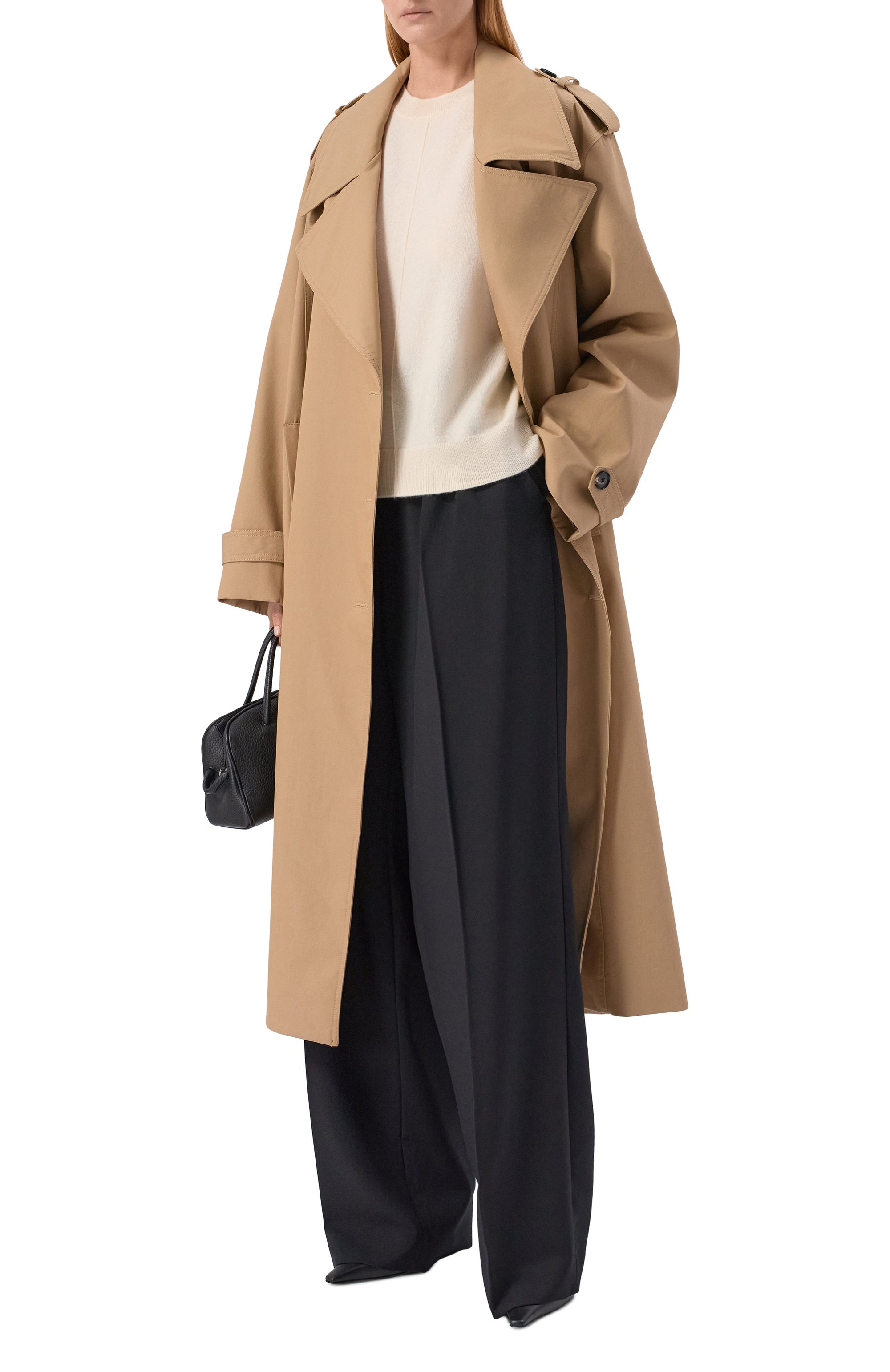 Кашемировый пуловер BOSS, арт. 50547883, фото 2