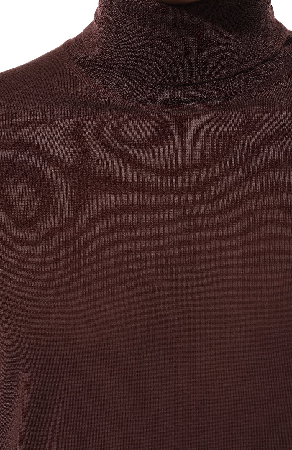 Шерстяная водолазка CORNELIANI, арт. 94M523-9425126, фото 5