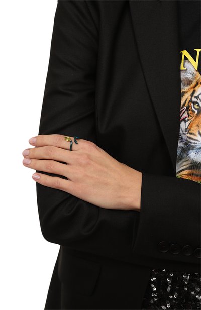 Кольцо BEA BONGIASCA, арт. VR110YGS-GP2-TL-14, фото 2