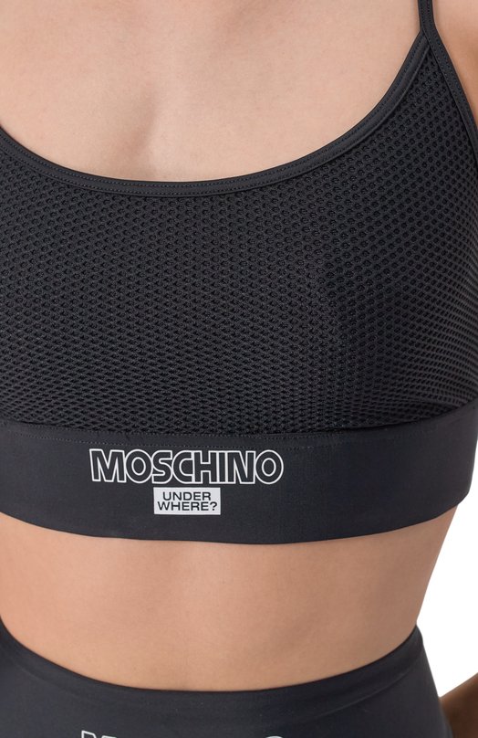 Топ Moschino A0804/4419 Чёрный  A0804/4419 Фото 5