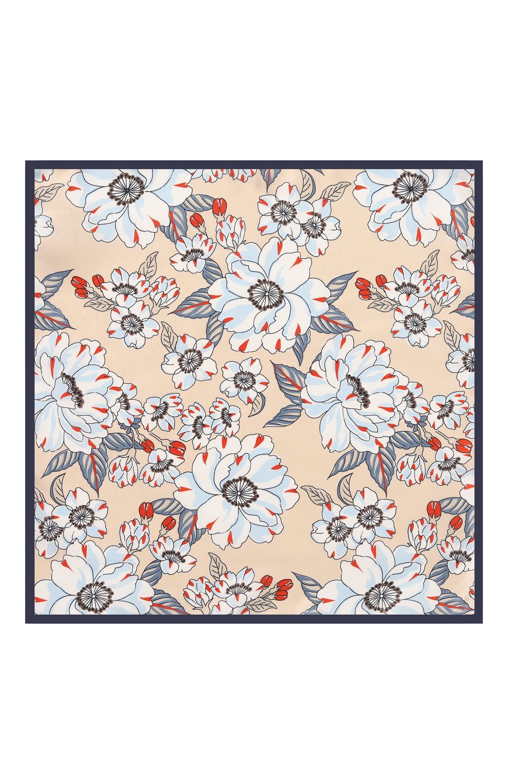 Шелковый платок ALTEA, арт. 2358405, фото 3