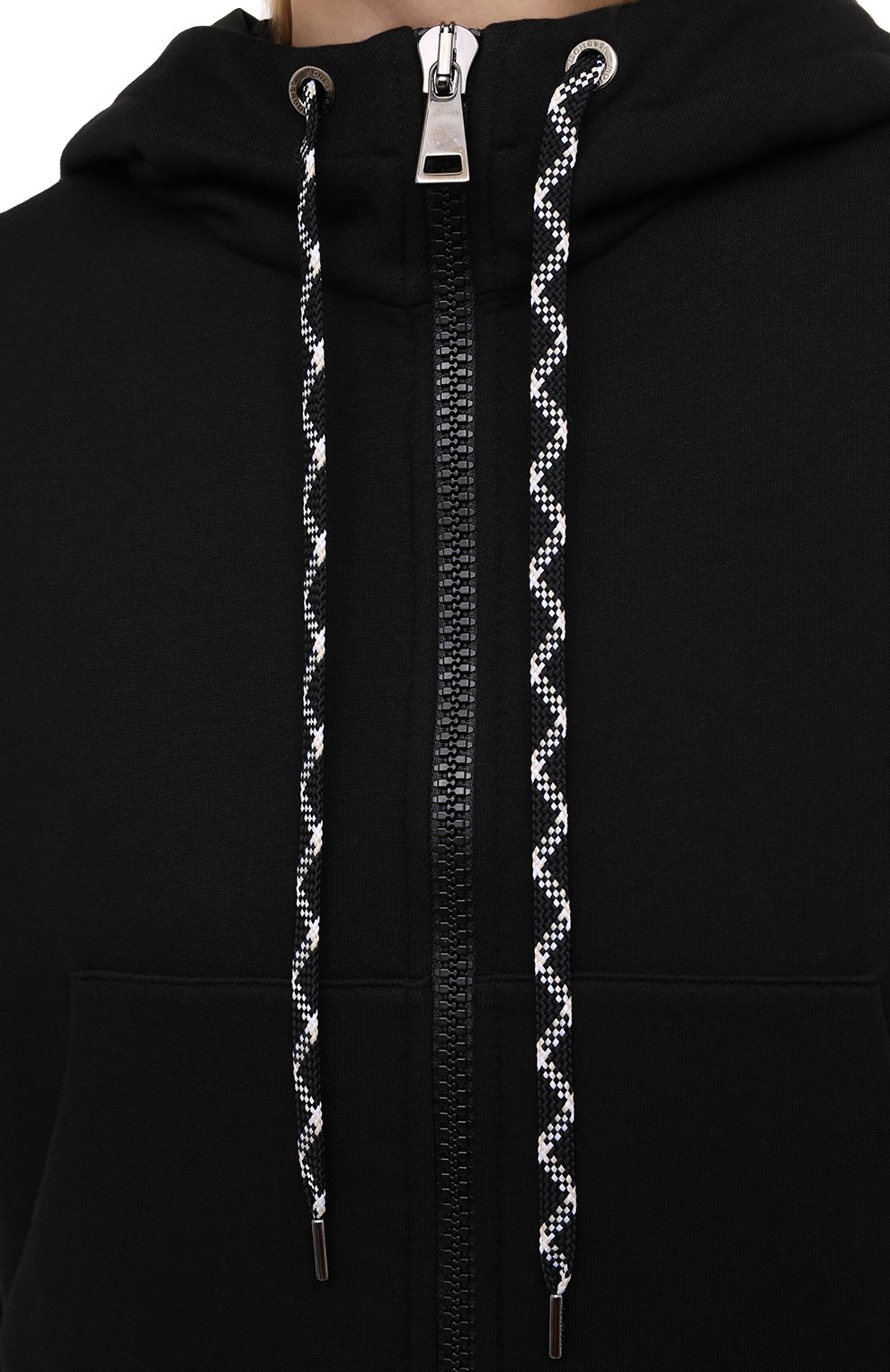 Хлопковая толстовка MONCLER, арт. F2-093-8G731-00-V8144, фото 5