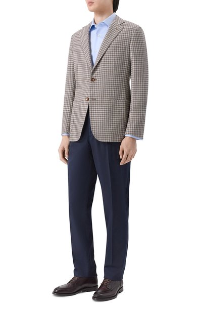 Хлопковая сорочка GIAMPAOLO, арт. 908/TS15014_PG, фото 2