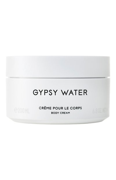 Женского крем для тела gypsy water (200ml) BYREDO, арт. 200016
