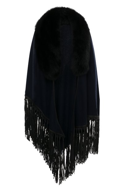 Кашемировая накидка LORO PIANA, арт. FAE0712, фото 1