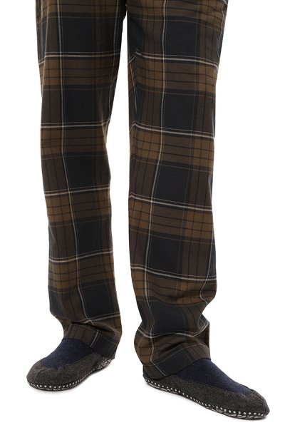 Шерстяные домашние туфли FALKE, арт. 16560, фото 3