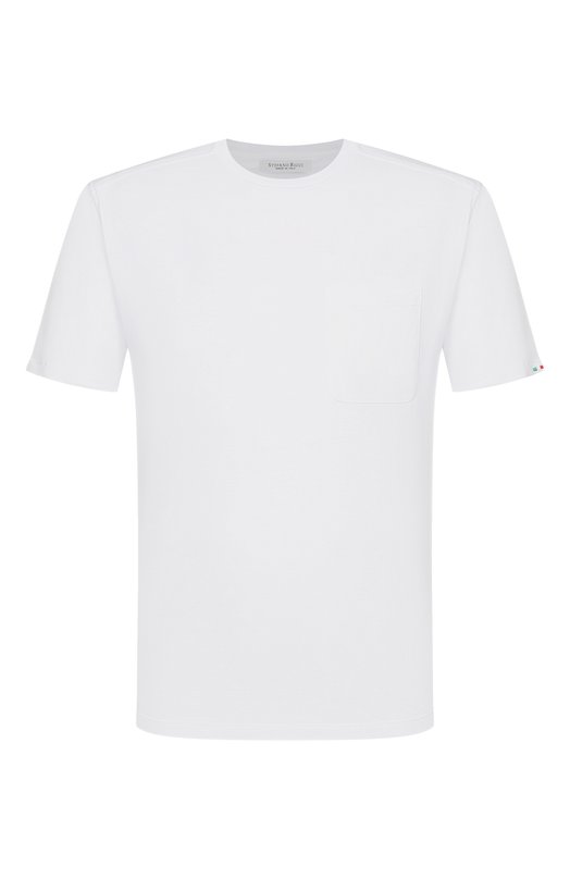 Футболка Stefano Ricci MNH6104990/803 Белый MNH6104990/803