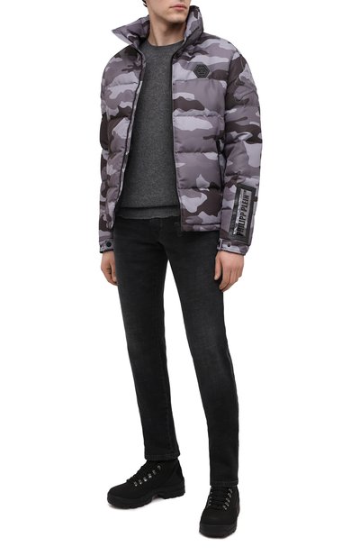 Комбинированные ботинки clement MONCLER, арт. F2-09A-4G701-00-019EJ, фото 2