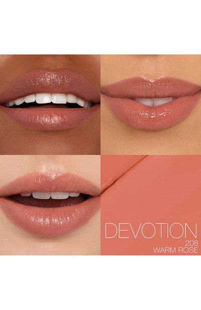 Сияющая помада для губ afterglow sensual shine lipstick, оттенок devotion (1,5g) NARS, арт. 34502946NS, фото 4