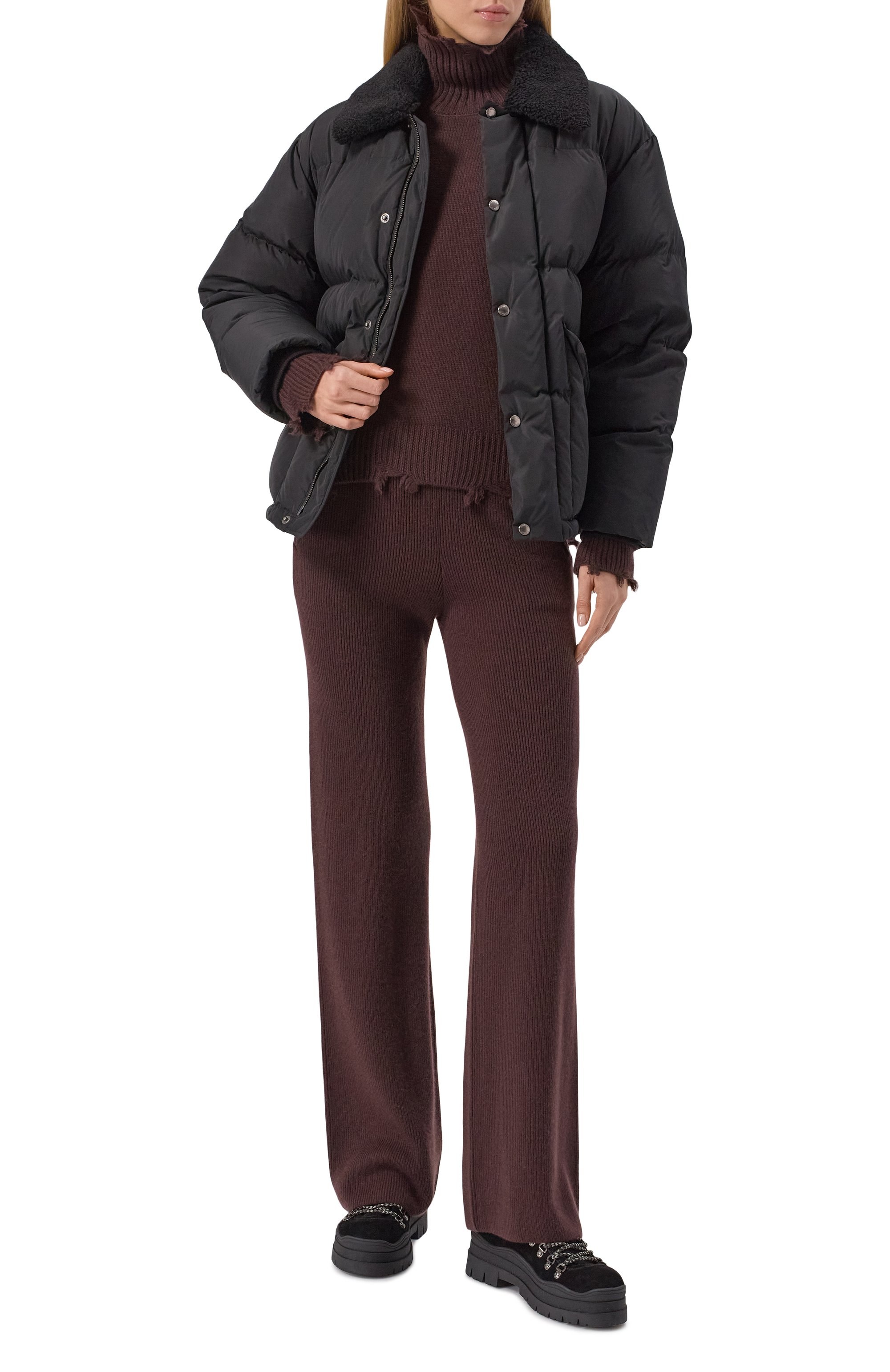 Кашемировый свитер ADDICTED, арт. MK890-1, фото 2