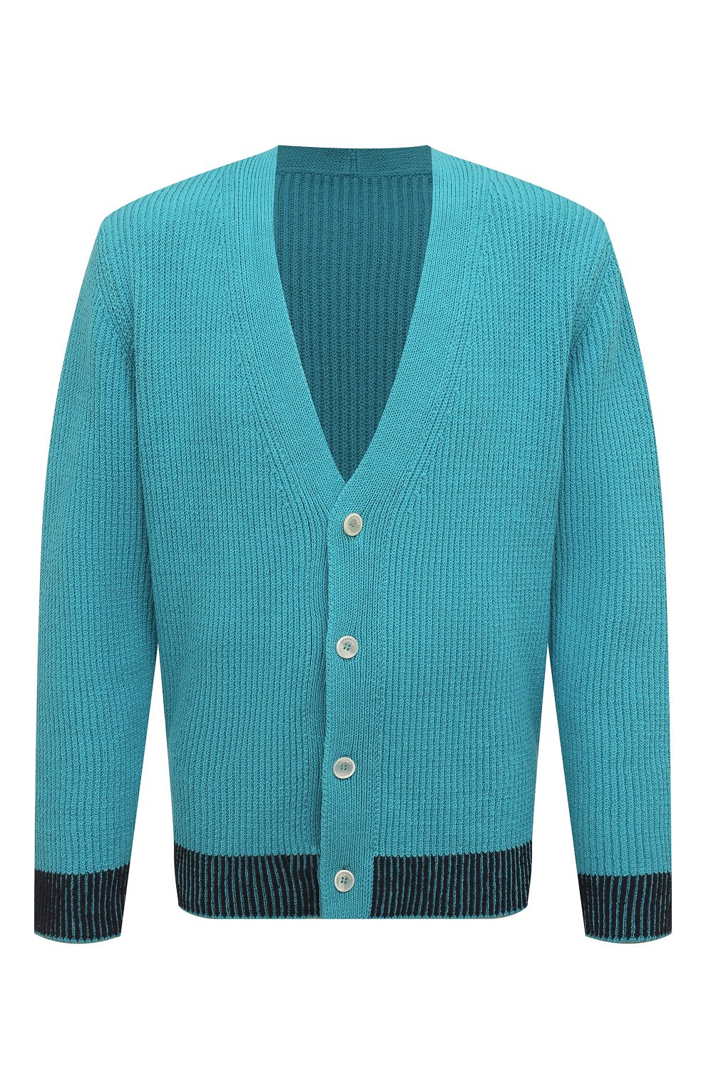 Хлопковый кардиган JACQUEMUS, арт. 225KN071-2068, фото 1