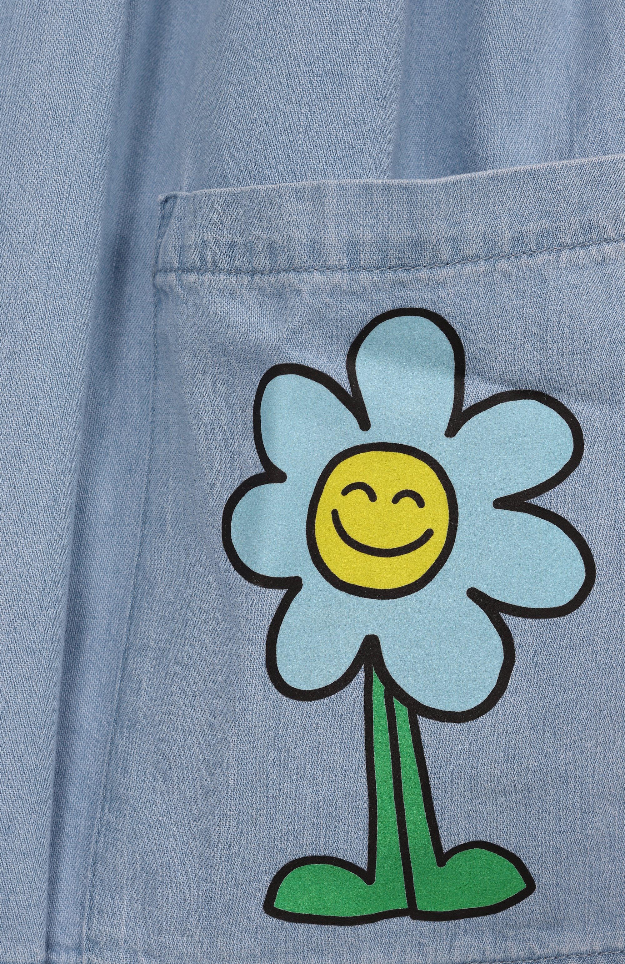 Джинсовое платье STELLA MCCARTNEY, арт. TX1A70, фото 3