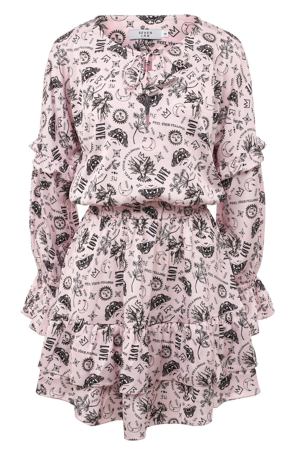 Платье SEVEN LAB, арт. SDS.13.346.302, фото 1